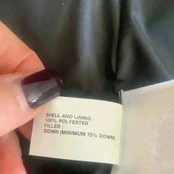 gap Vintage Black Woman’s Vest size M - Picture 7 of 7